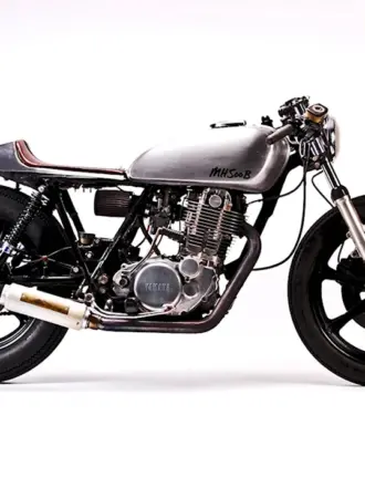 Yamaha sr500 Cafe Racer