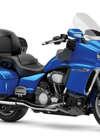 Yamaha Star Venture 2020