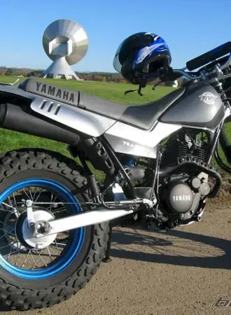 Yamaha TW 125