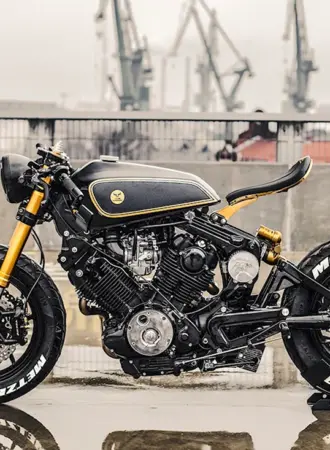 Yamaha xv920