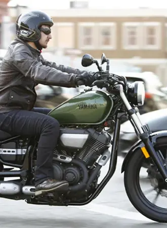 Yamaha xv950 Bobber