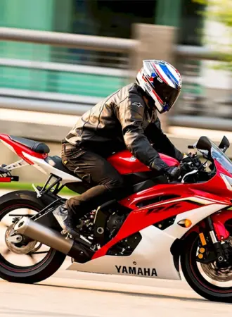 Yamaha YZF r6 2013