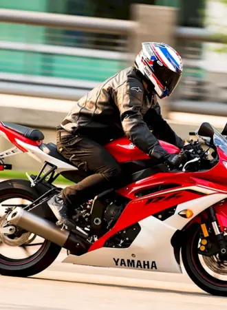 Yamaha YZF r6 2013