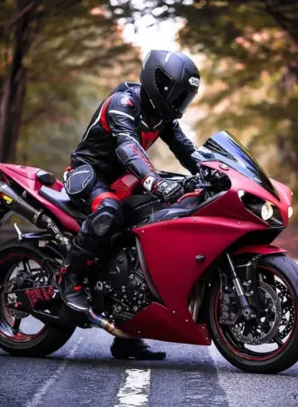 Yamaha YZF-r1
