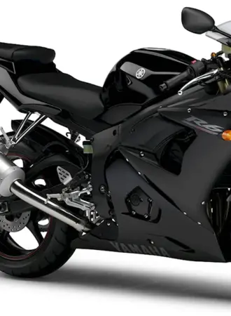 Yamaha YZF-r6