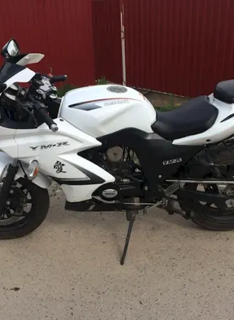 Yamasaki Scorpion 50
