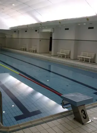 YMCA бассейны