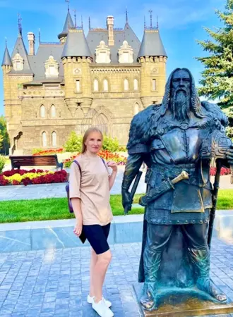 Замок Гарибальди