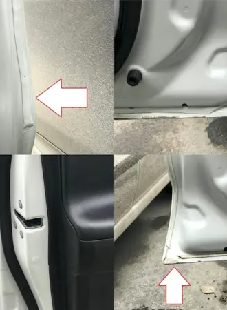 Заводской герметик Renault Logan