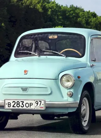 ЗАЗ 965 Запорожец