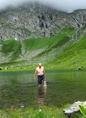 Зеленые озера Архыз