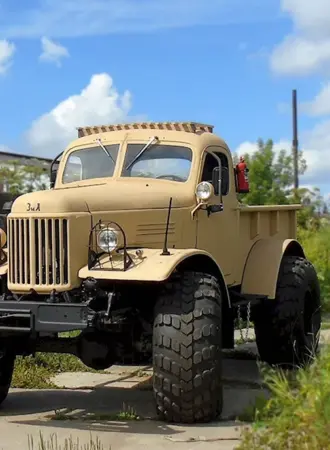 ЗИЛ-157