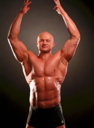 Зубчатые мышцы