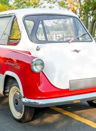 Zundapp Janus 250