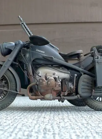 Zundapp KS-750