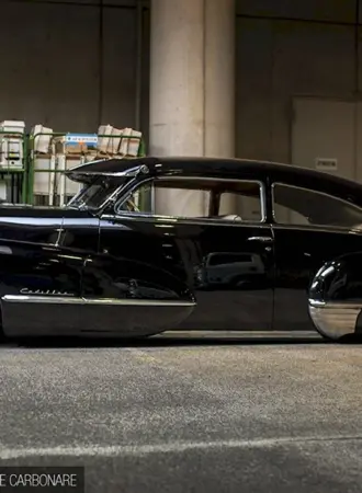 1949 Cadillac Fastback Custom