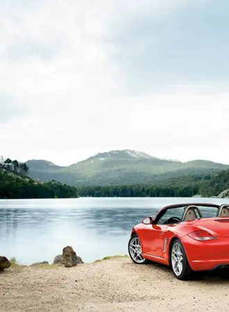 2010 Porsche Boxster s Coupe