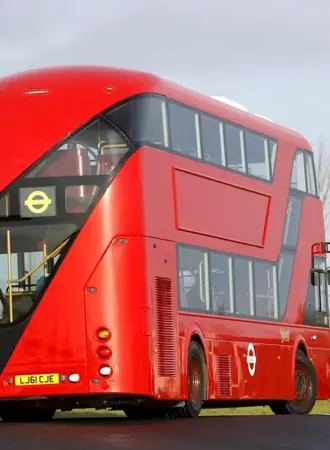 2012 Wright New Routemaster
