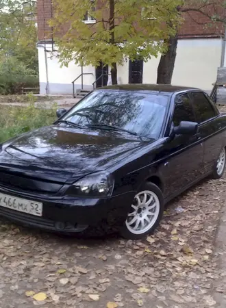466 Черная Приора