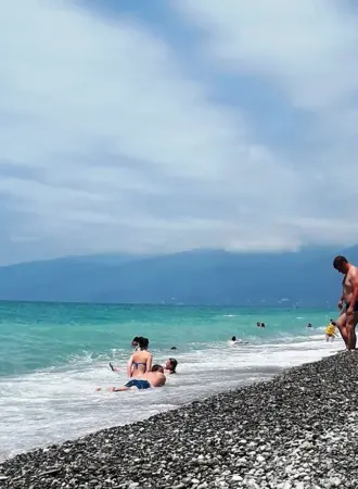 Абхазия Пицунда Алахадзы