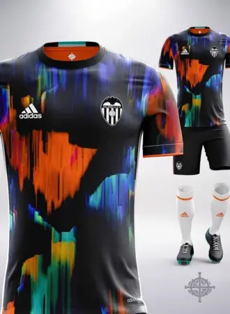 Adidas Football Kits