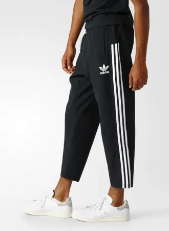 Адидас Клевер семь-восьмых брюкиbk0017bk0018 adidas Seven-eighth Pantsbk0017bk0018