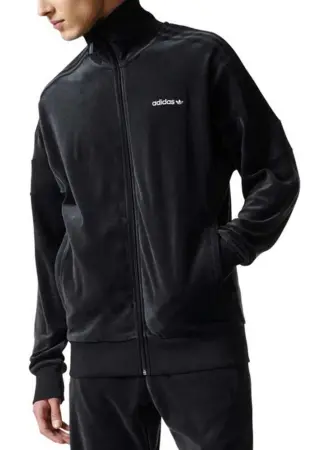 Adidas Originals олимпийка Velour Tracktop