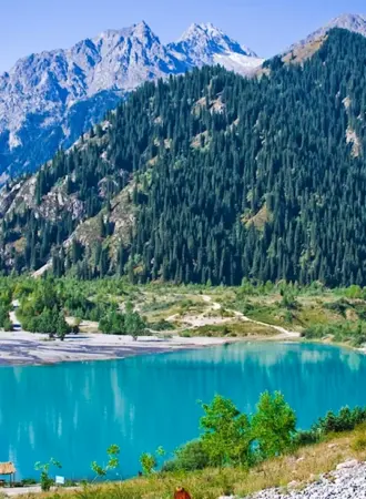 Алатау Казахстан