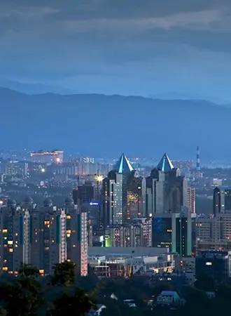 Алматы