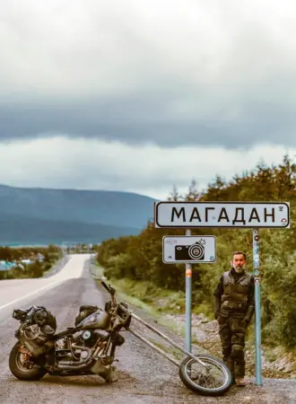 Американские байкеры