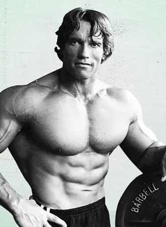 Арнольд Шварценеггер 1978