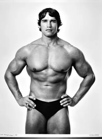 Арнольд Шварценеггер 1983