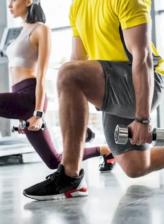 Balance Gym тренировка
