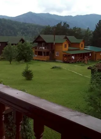 База Чемальское Заречье горный