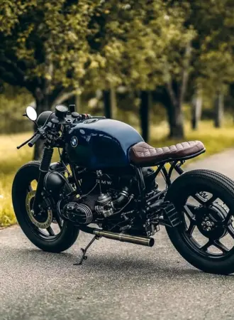 BMW Moto Cafe Racer