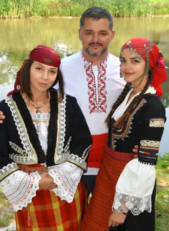 Болгары нация