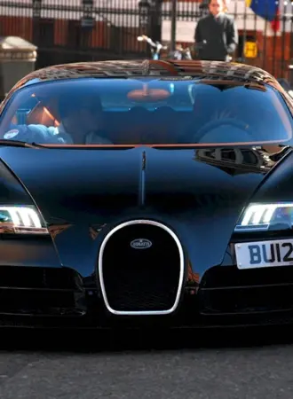 Bugatti Veyron 16.4 super Sport Sang