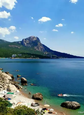 Бухта Ласпи