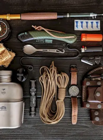 Бушкрафт EDC