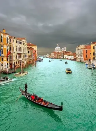 Canal grande Венеция