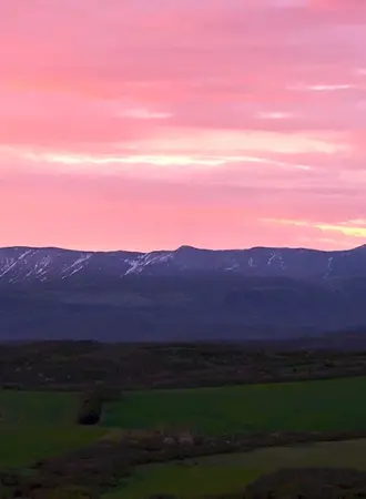 Чатыр Даг гора в Крыму