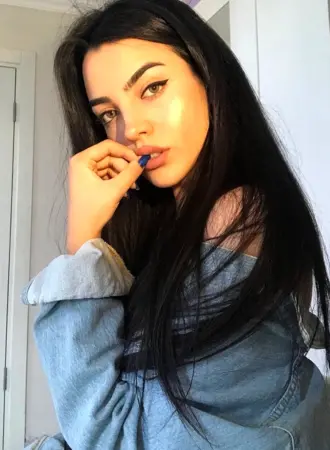 Cindy Kimberly селфи