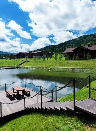 Cosmos collection Altay Resort
