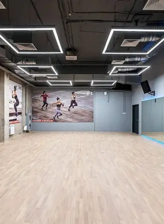 Crocus Fitness Черняховского 19