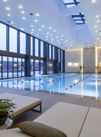 Crocus Fitness Neva Towers