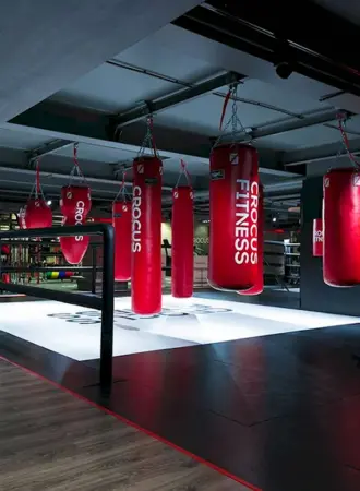 Crocus Fitness Рубинштейна
