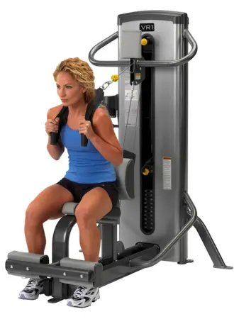 Cybex vr1 abdominal
