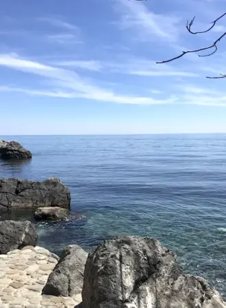 Дача Чехова в Гурзуфе