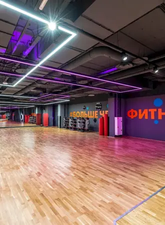 DDX Fitness Ростокино