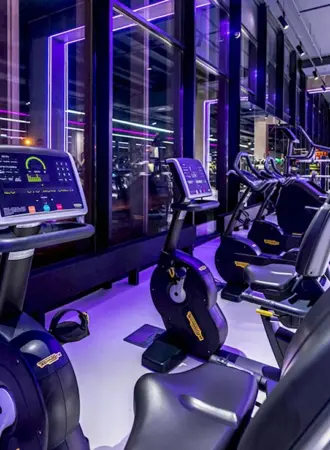 DDX Fitness Ростокино